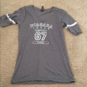 Niagara fall t shirt